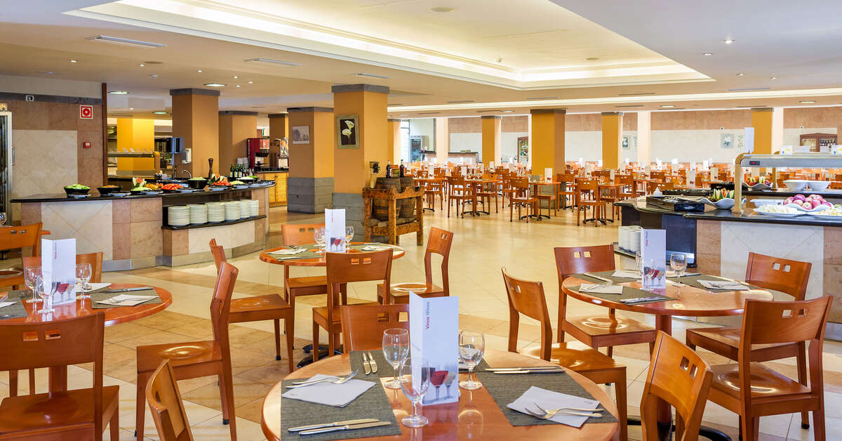 Een foto van Hotel Sol Tenerife