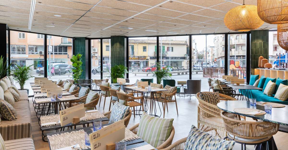 Een foto van JS Palma Plaza