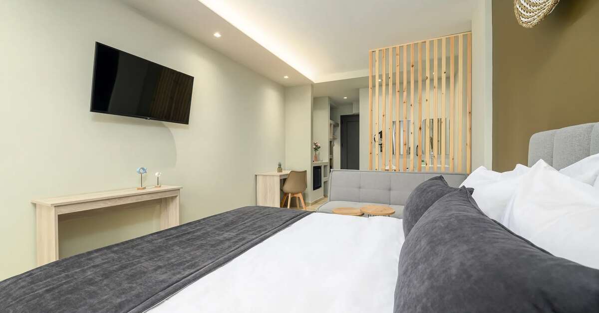 Een foto van Nicolas Grand Suites