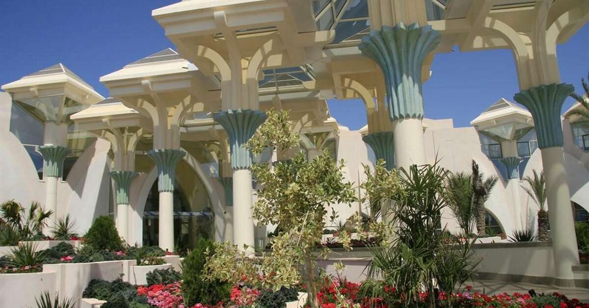 Ein Foto Hasdrubal Prestige Thalassa & Spa Djerba