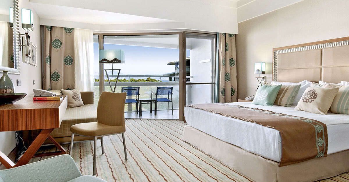 Een foto van Hilton Dalaman Sarigerme Resort & Golf