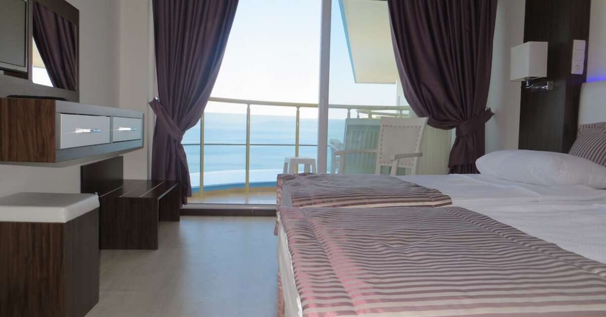 Een foto van Hotel Arora