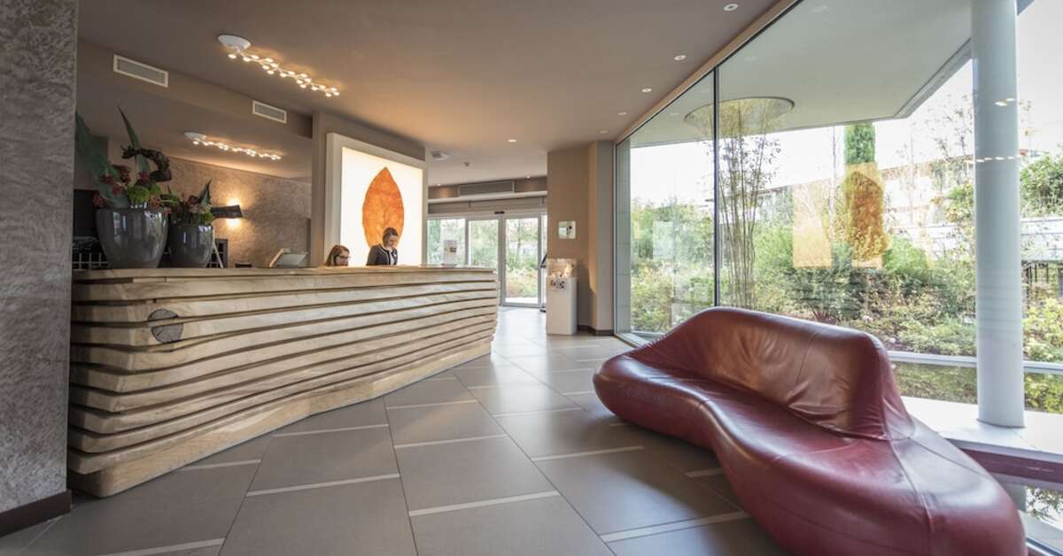 Een foto van Aqualux Hotel Spa Suite & Terme