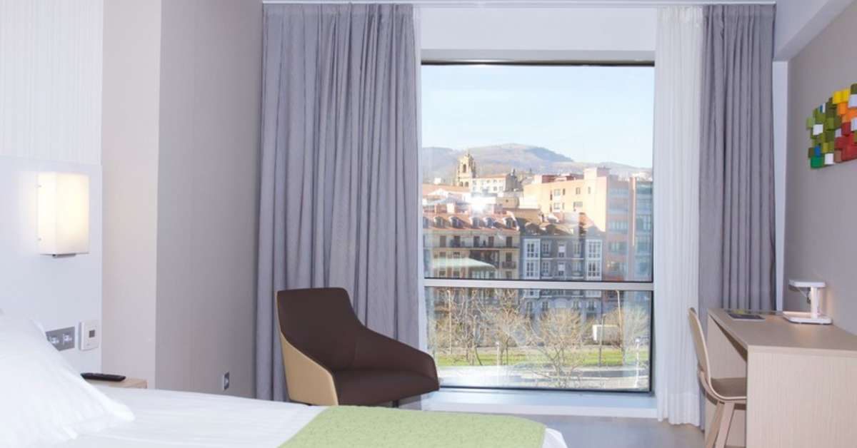 Een foto van Barcelo Bilbao Nervion