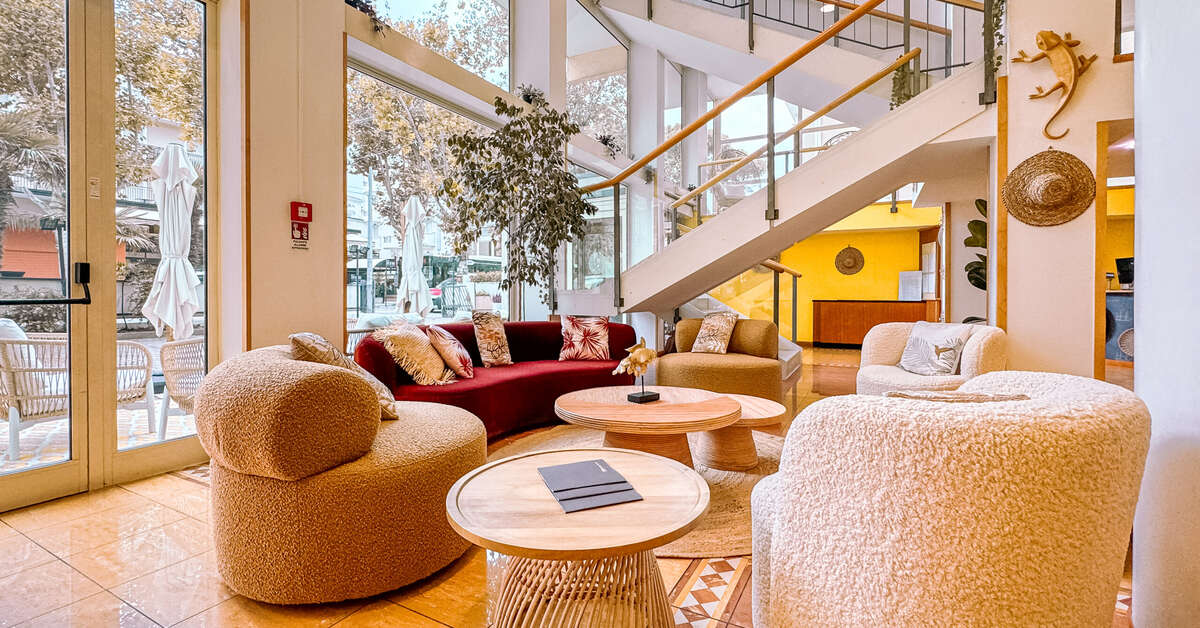 Een foto van Remin Plaza Hotel