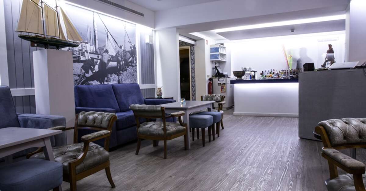 Een foto van de faciliteiten bij Belver Boa Vista Hotel & Spa