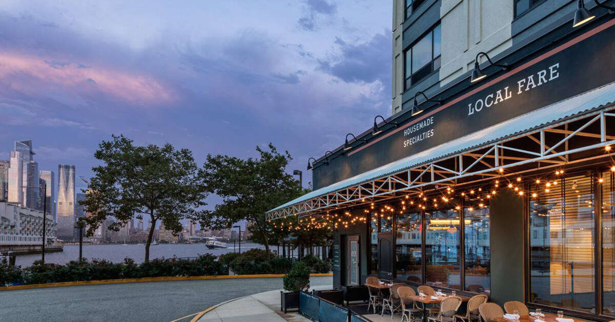 Een foto van Sheraton Lincoln Harbor Hotel