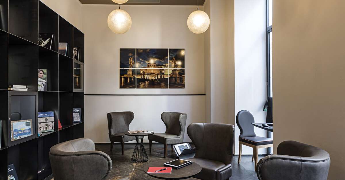 Een foto van Rome Times Hotel