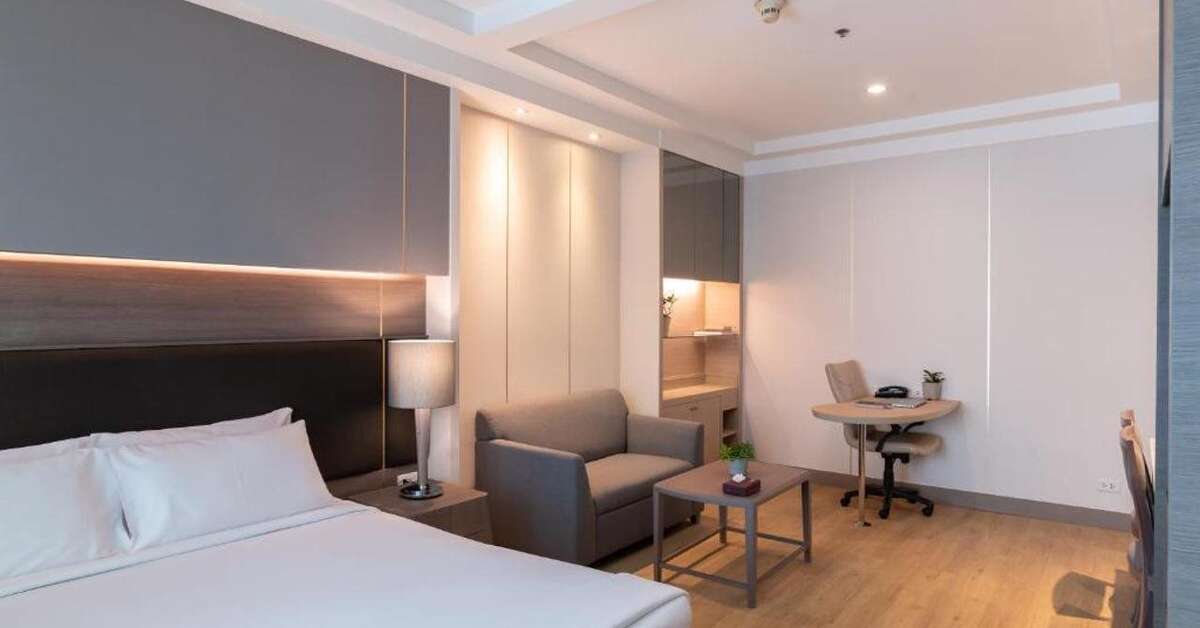 Een foto van Jasmine City Hotel