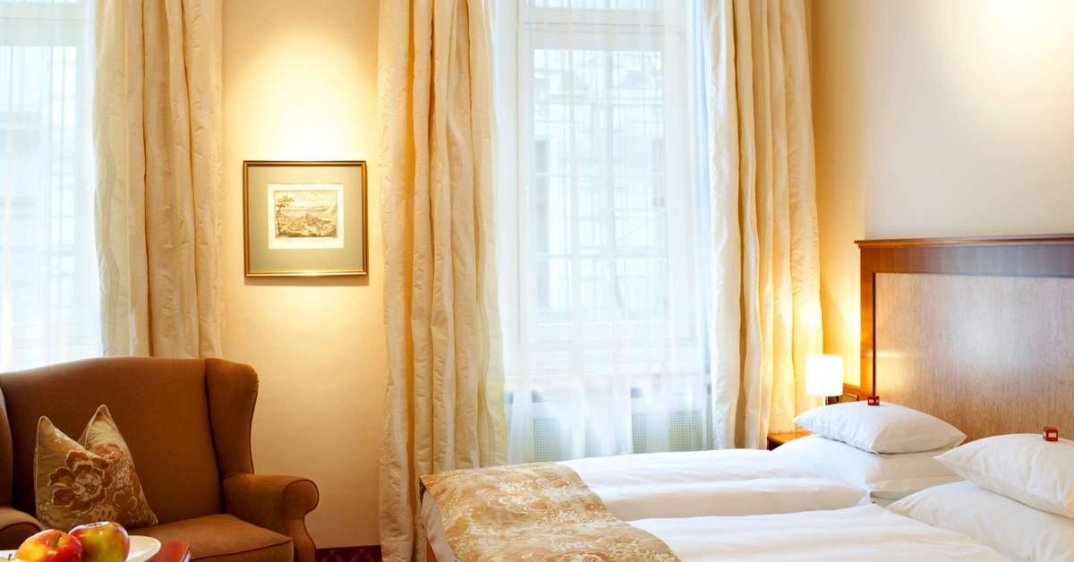 Een foto van Hotel Kaiserhof Wenen