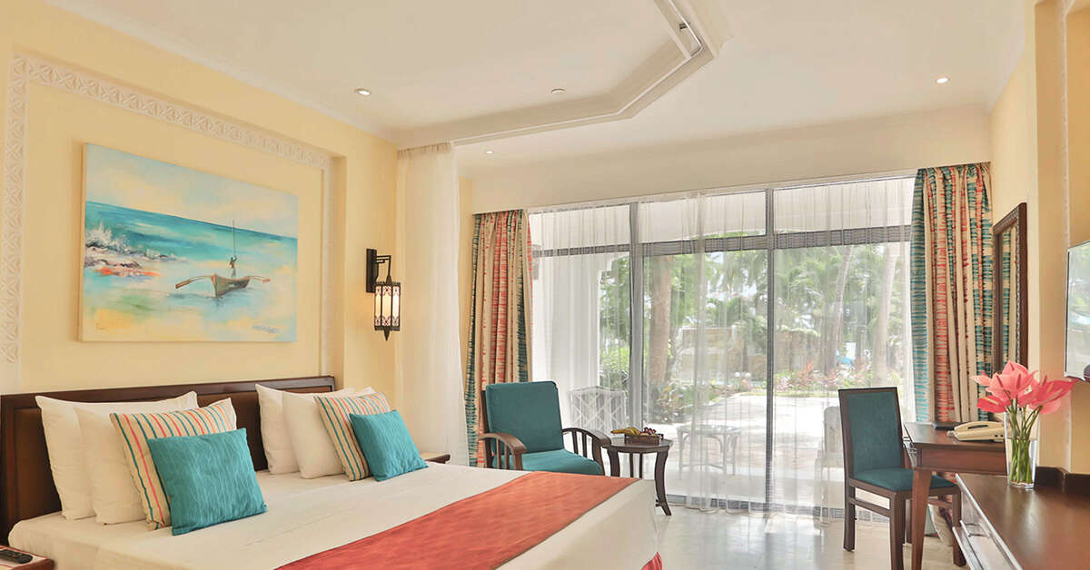 Een foto van Sarova Whitesands Beach Resort