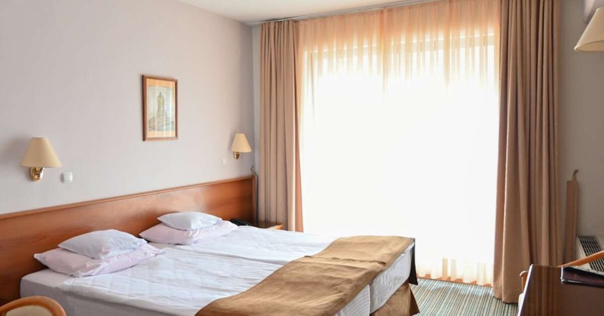 Een foto van Hotel Bellevue