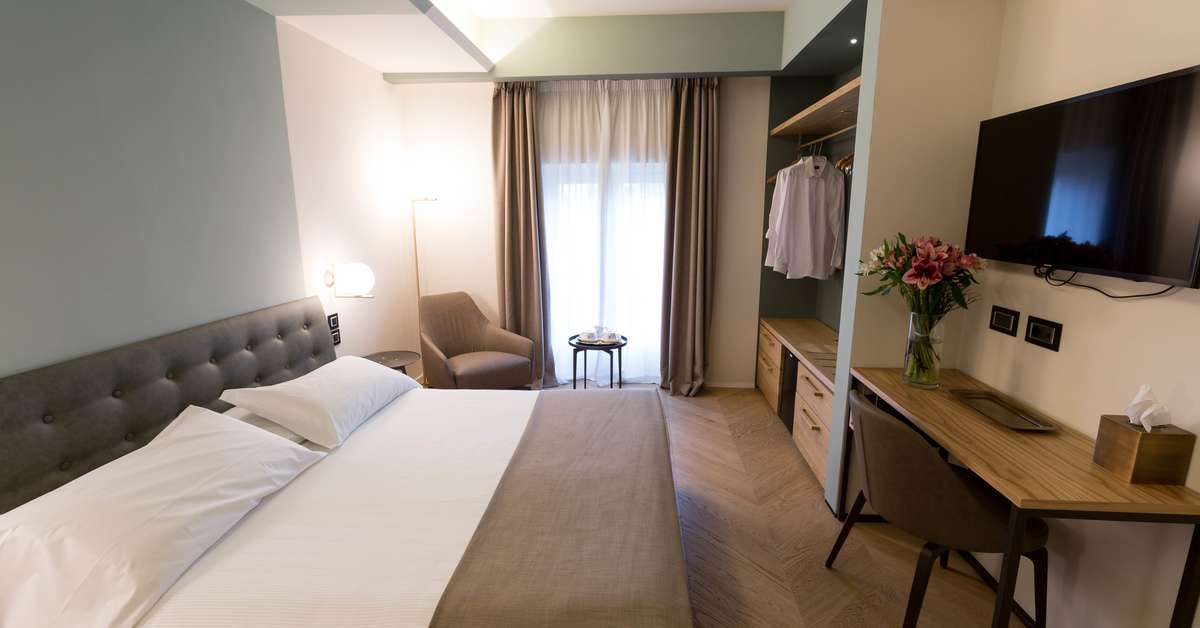 Een foto van Hotel Silla