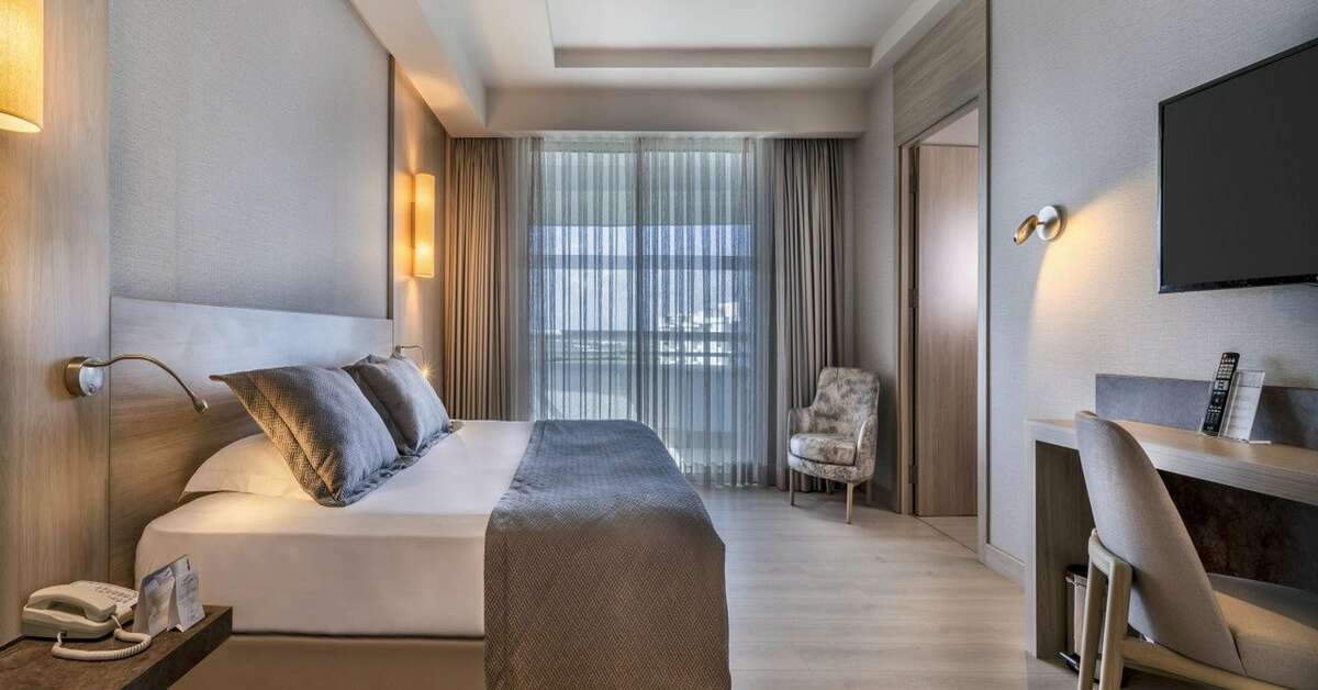 Een foto van Concorde De Luxe Resort
