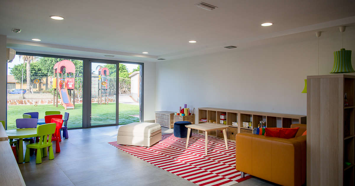Een foto van de faciliteiten bij Caybeach Princess