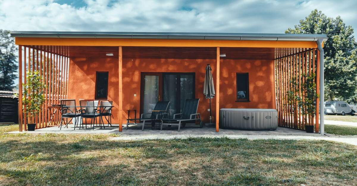 Een foto van Terme Banovci