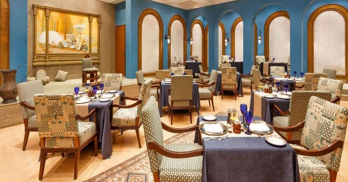 Ein Foto The Oberoi Sahl Hasheesh