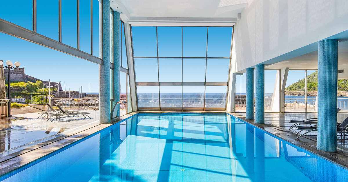 Een foto van Angra Marina Hotel