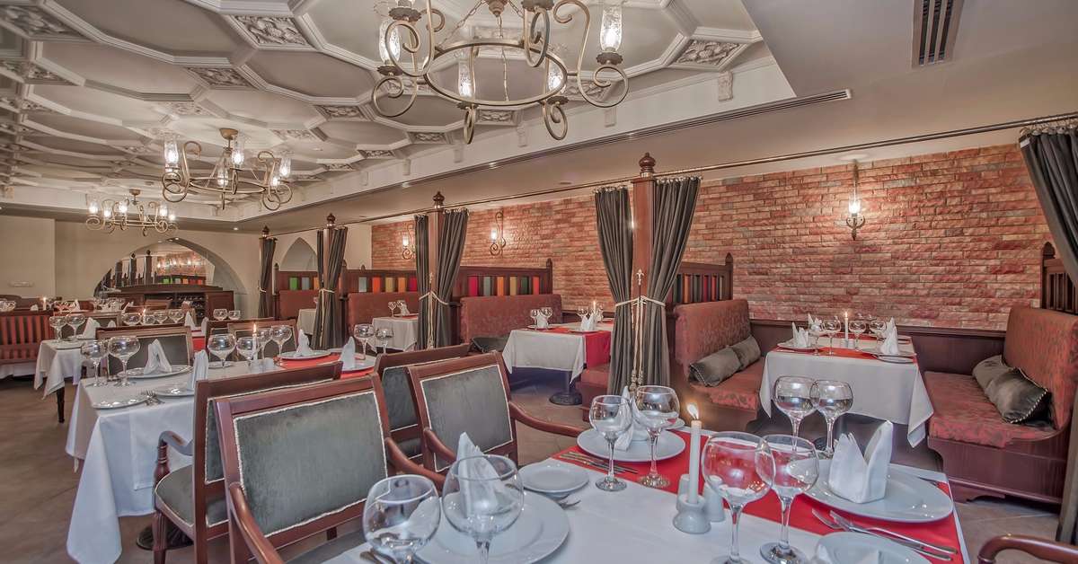 Een foto van de faciliteiten bij Starlight Resort Hotel