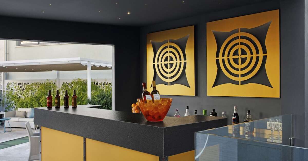 Een foto van Hotel Palladium