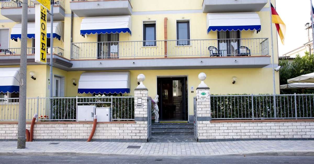 Een foto van Hotel Fortunella