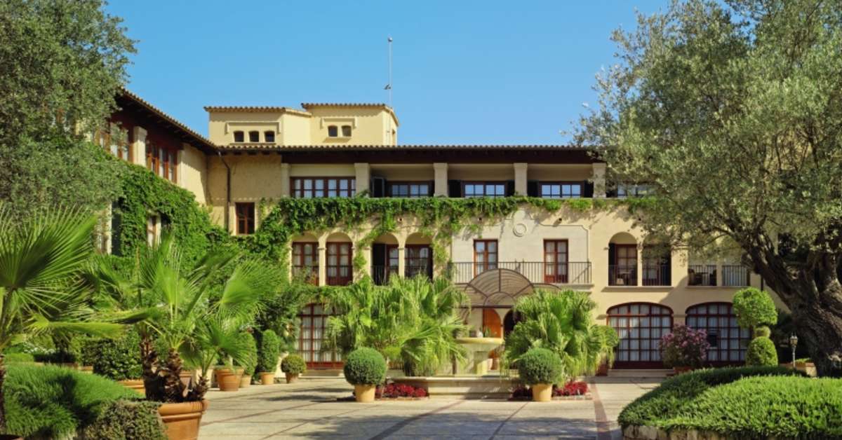 Ein Foto Sheraton Mallorca Arabella Golf Hotel