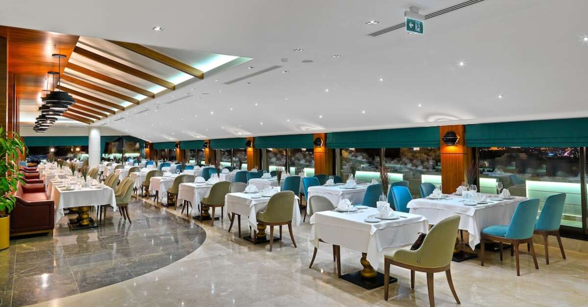 Een foto van Mercure Istanbul Bomonti