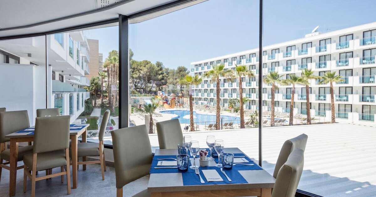Ein Foto Hotel Best Sol d'Or