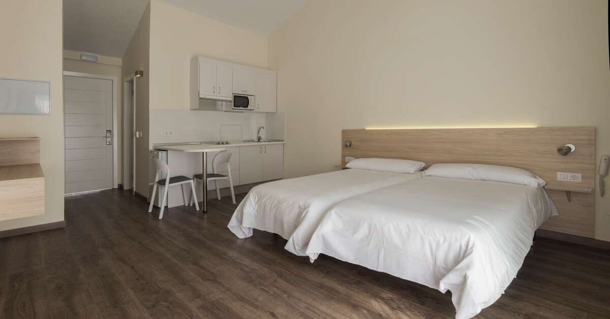 Een foto van Paradero Appartementen