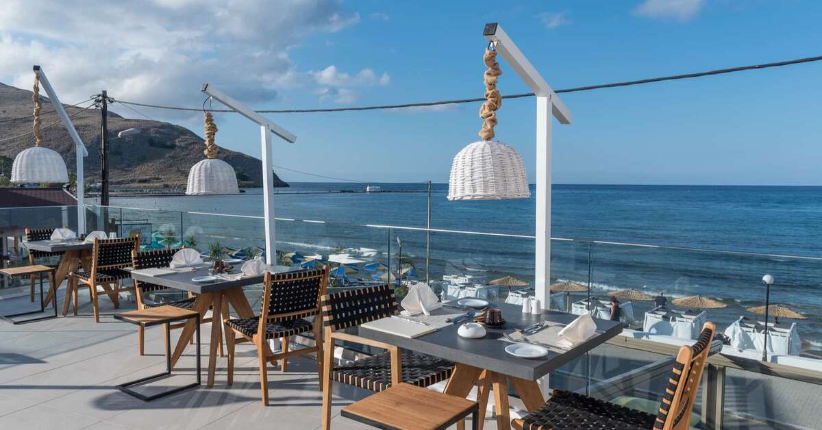 Een foto van Epos Luxury Beach Hotel