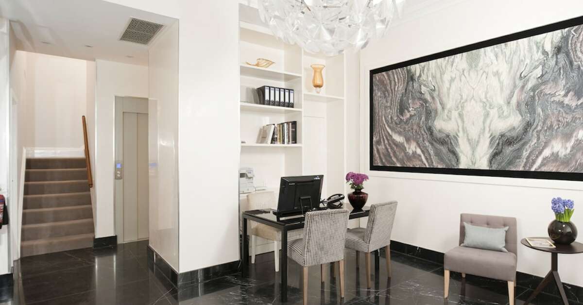 Een foto van Ashburn Court Appartementen