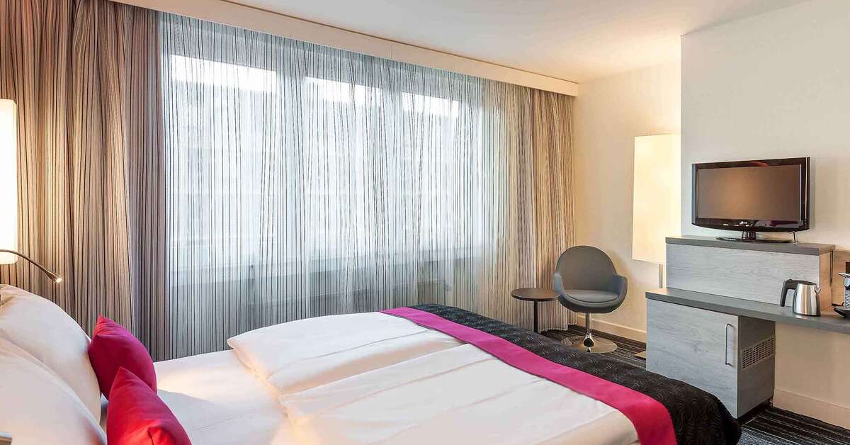 Een foto van Mercure Hotel Düsseldorf Zentrum