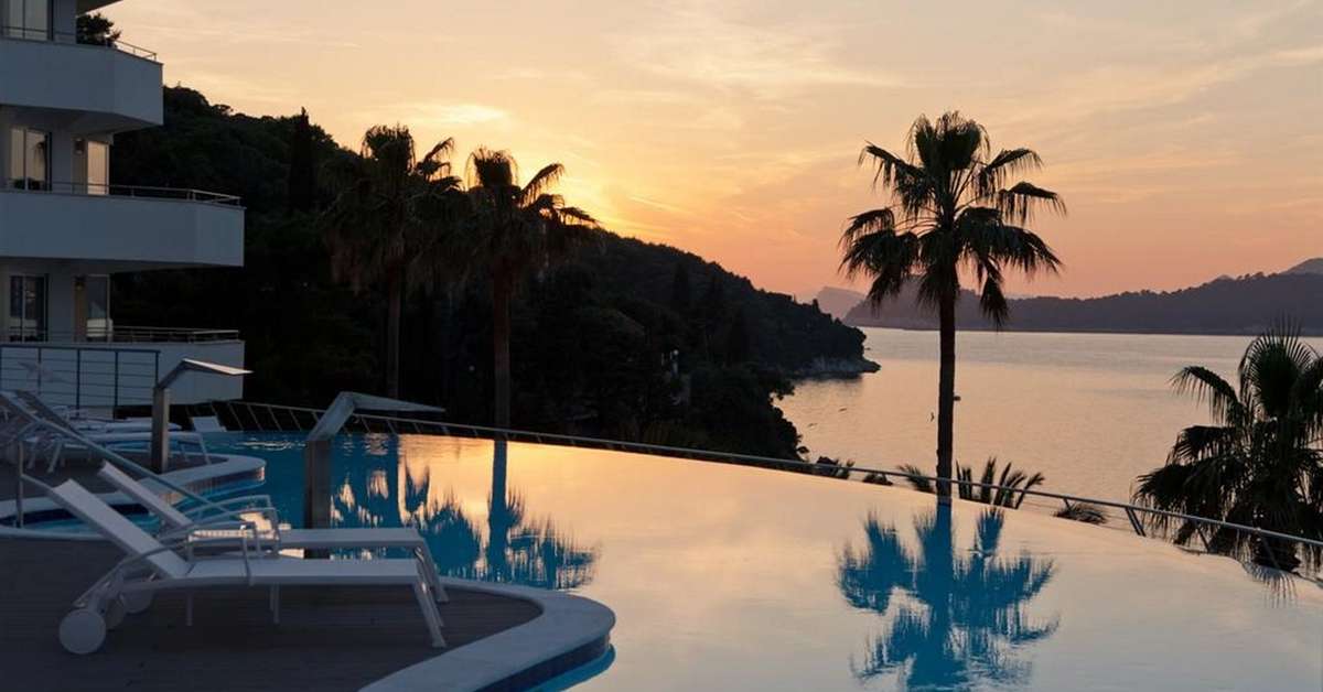 Een foto van RMH Lopud Lafodia Resort & Wellness