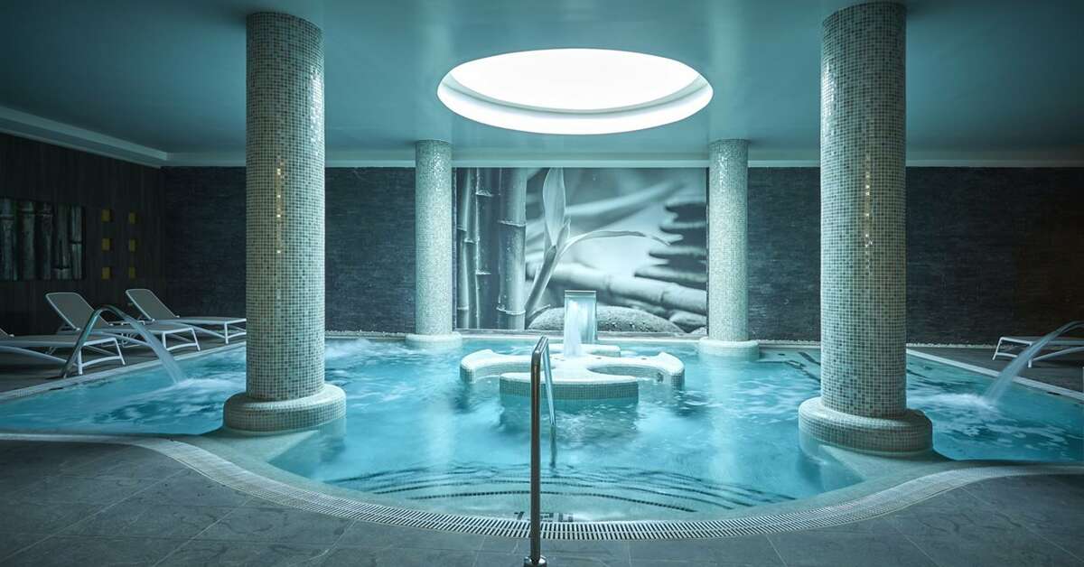 Een foto van de faciliteiten bij Fantasia Bahia Principe