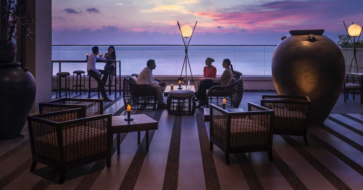 Een foto van Shangri-La Colombo