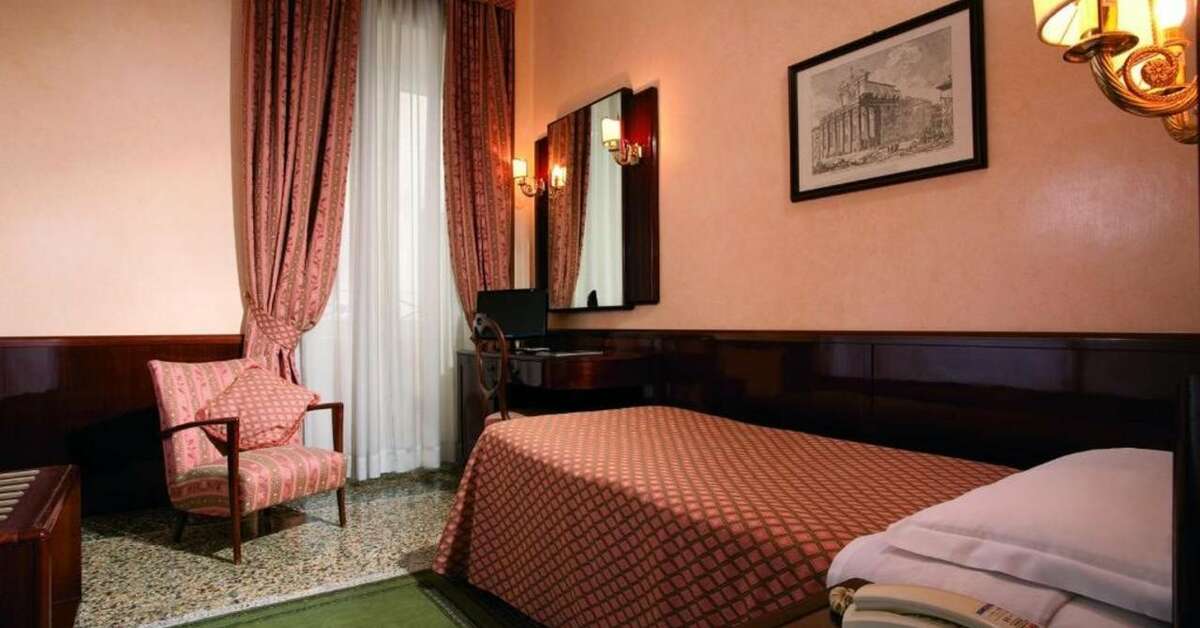 Een foto van Albergo Nord Nuova