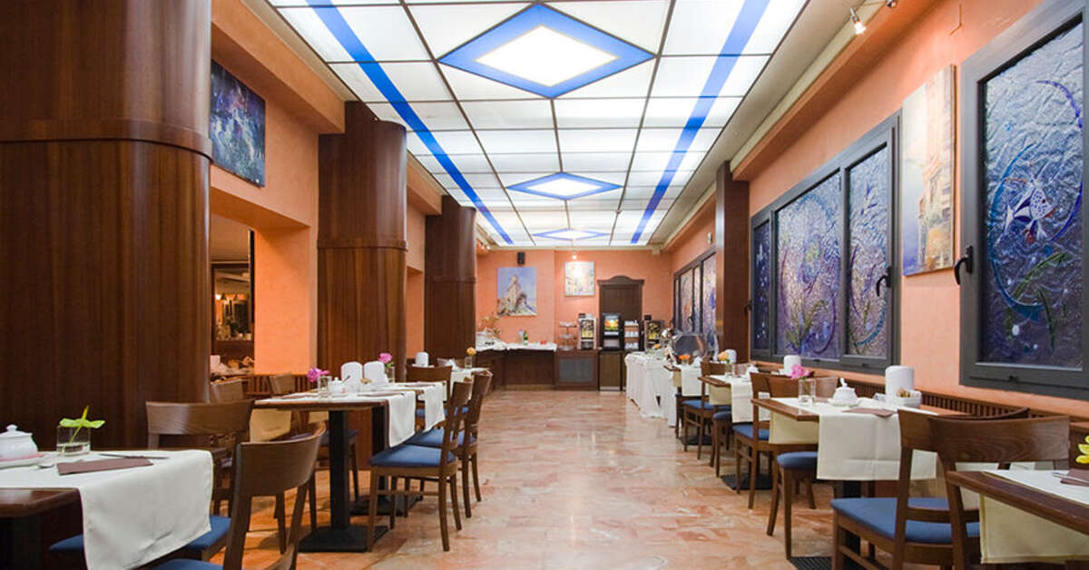 Een foto van Hotel La Pace
