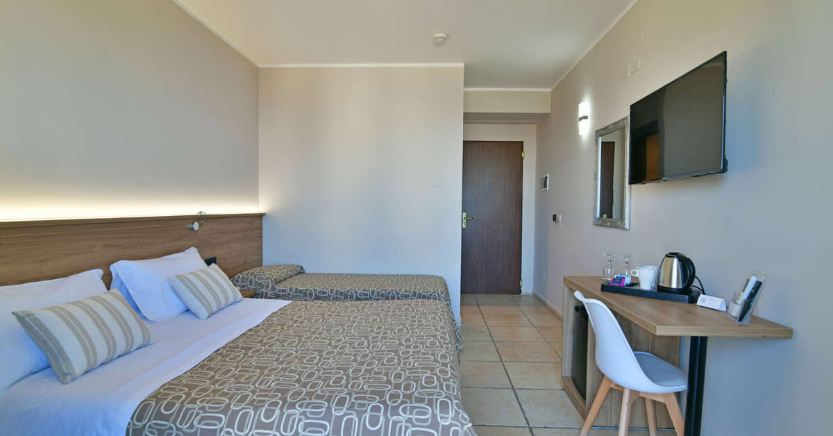 Een foto van Hotel Villa Linda