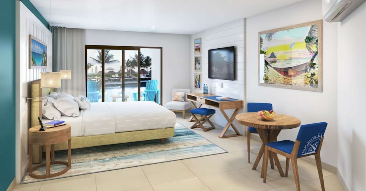 Een foto van Margaritaville Island Reserve Riviera Cancun