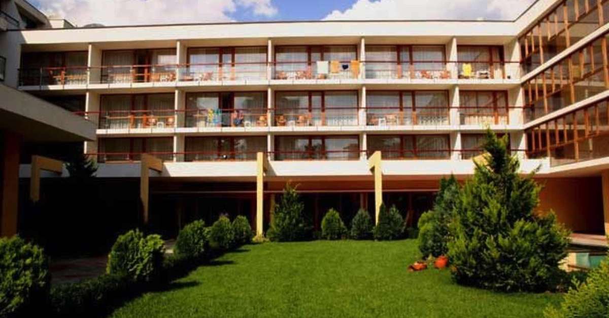 Een foto van Mercury Hotel