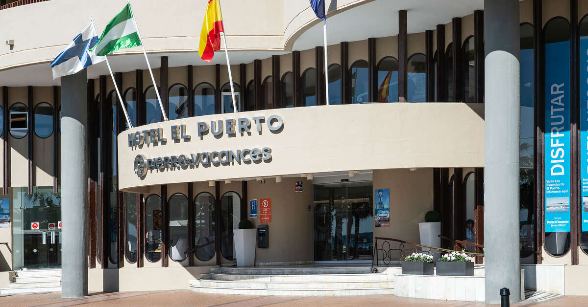 Een foto van Hotel El Puerto Pierre & Vacances