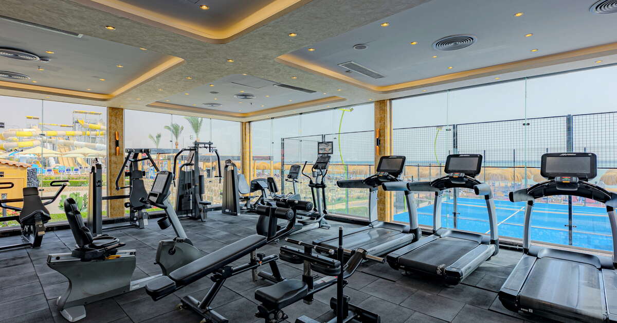 Een foto van Rewaya Luxury Resort