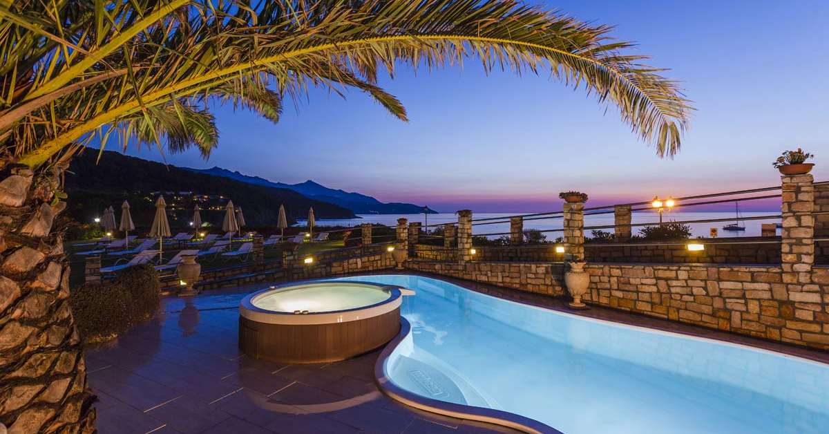 Ein Foto Hotel Biodola
