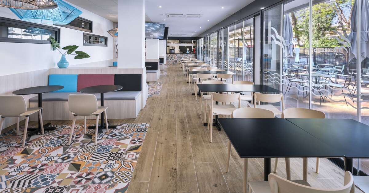 Een foto van Hotel Marinada