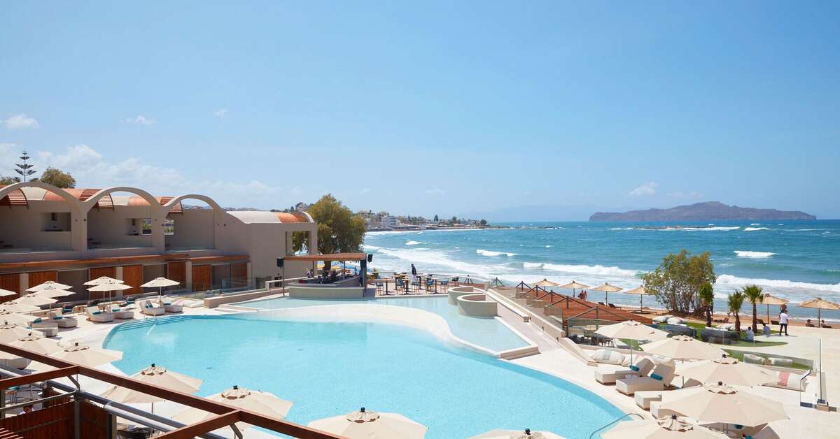 Ein Foto Domes Noruz Chania Autograph Collection