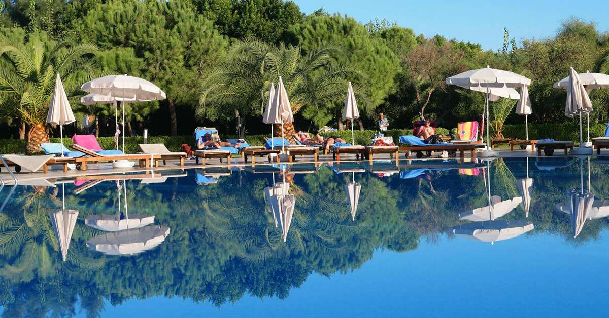 Ein Foto Green Max Hotel