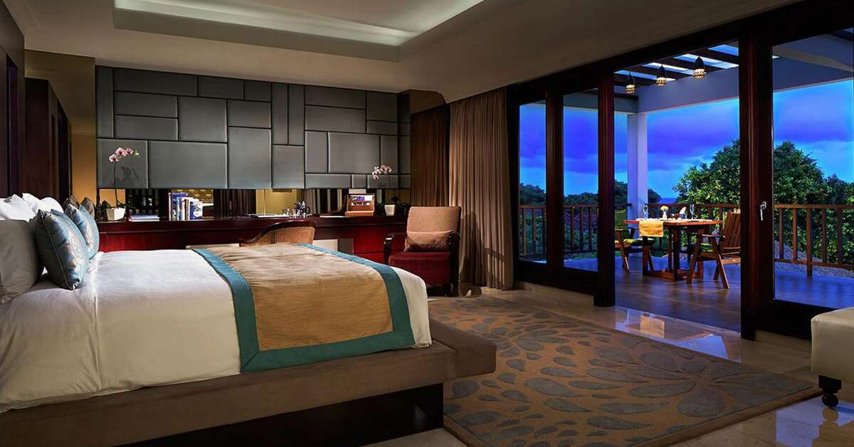 Een foto van Samabe Bali Resort & Villas