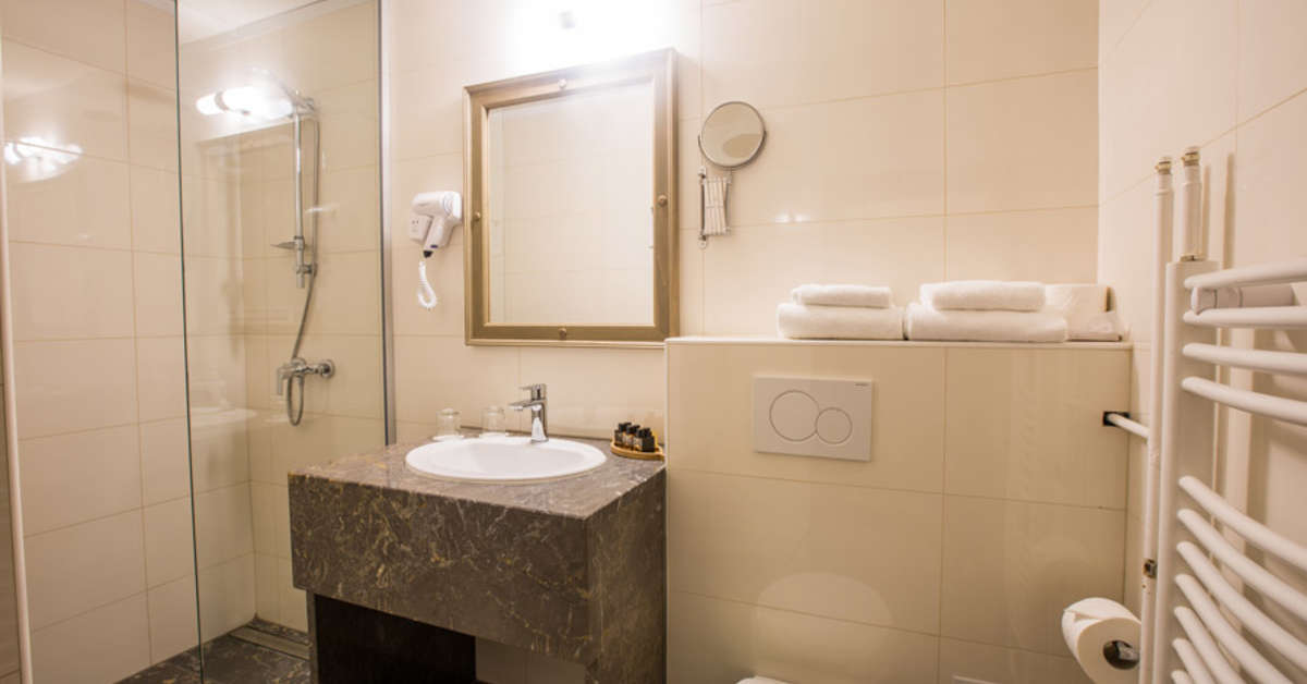 Een foto van Hotel Piran