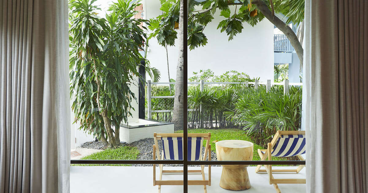 Een foto van The Peri Hotel Hua Hin