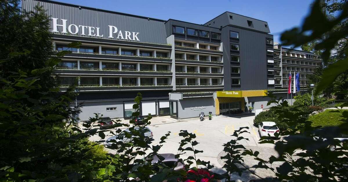 Een foto van Hotel Park Bled
